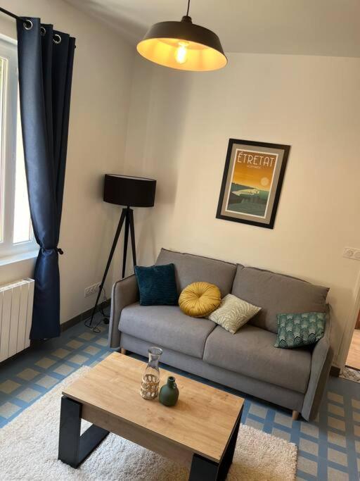 Ferienwohnung Chez Mimi, La Route Des Fruits Jumièges Exterior foto